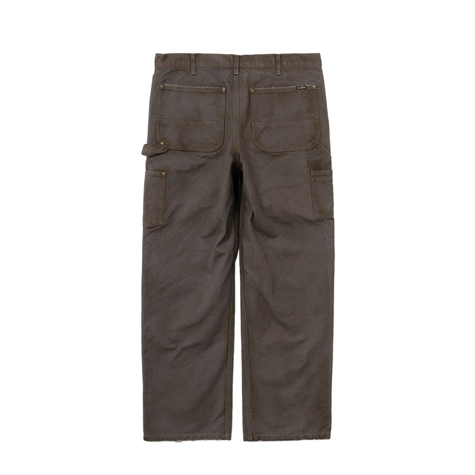 Boro Painter Pants [ G11PT026 ] KAMIYA / ���ߥ�