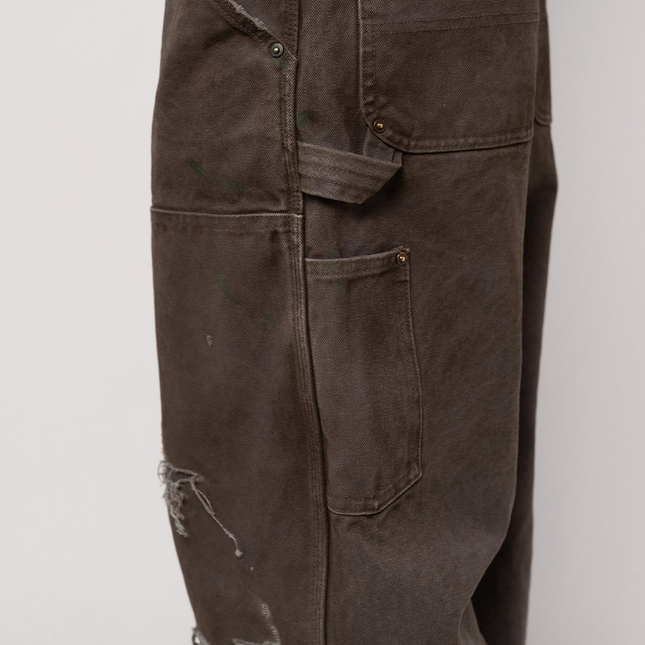 Boro Painter Pants [ G11PT026 ] KAMIYA / ���ߥ�