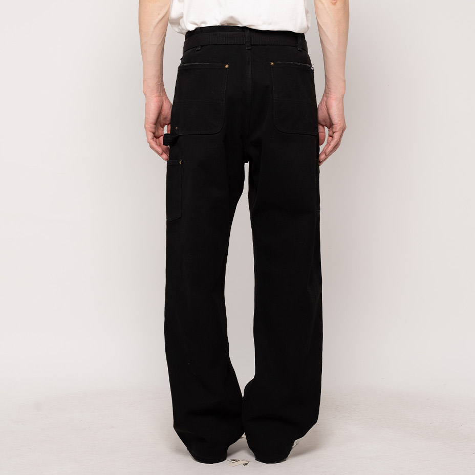 Boro Painter Pants [ G11PT026 ] KAMIYA / ���ߥ�