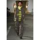 Boro Painter Pants [ G11PT026 ] KAMIYA / ���ߥ�