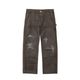 Boro Painter Pants [ G11PT026 ] KAMIYA / ���ߥ�