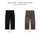 Boro Painter Pants [ G11PT026 ] KAMIYA / ���ߥ�