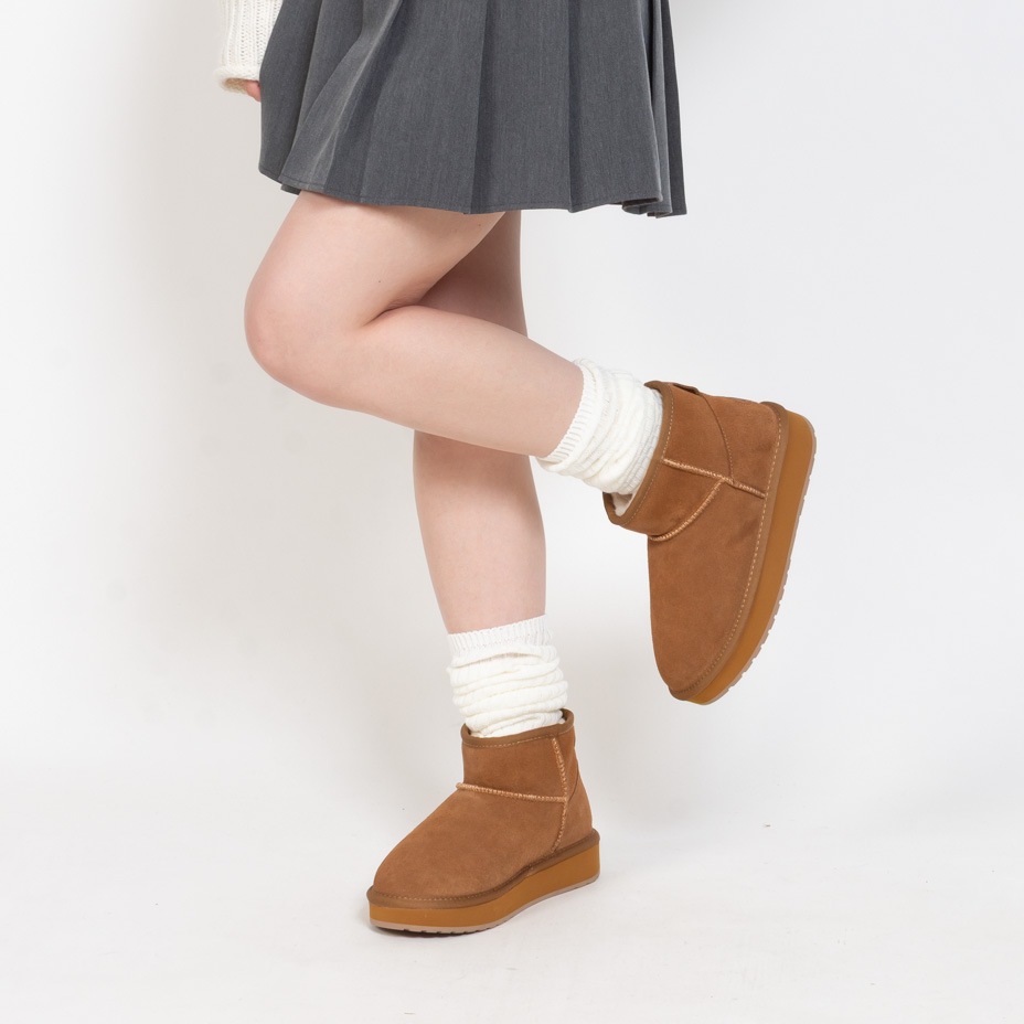 PLATFORM MICRO WOOL 2.0 [ W13252 ] EMU / ���ߥ塼
