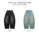 Folding Denim Trousers / a-TR01 [ BASICKS / �٥����å���  ] BSCS-A-TR01