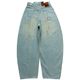 Folding Denim Trousers / a-TR01 [ BASICKS / �٥����å���  ] BSCS-A-TR01