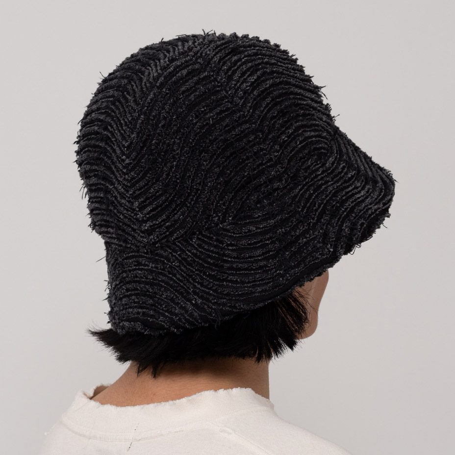 Wave Denim Bucket Hat [ G10AC034 ] Myne / �ޥ���