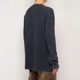 Words Printed Knit Tee [ G13LT075 ] KAMIYA / ���ߥ�