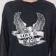 Words Printed Knit Tee [ G13LT075 ] KAMIYA / ���ߥ�
