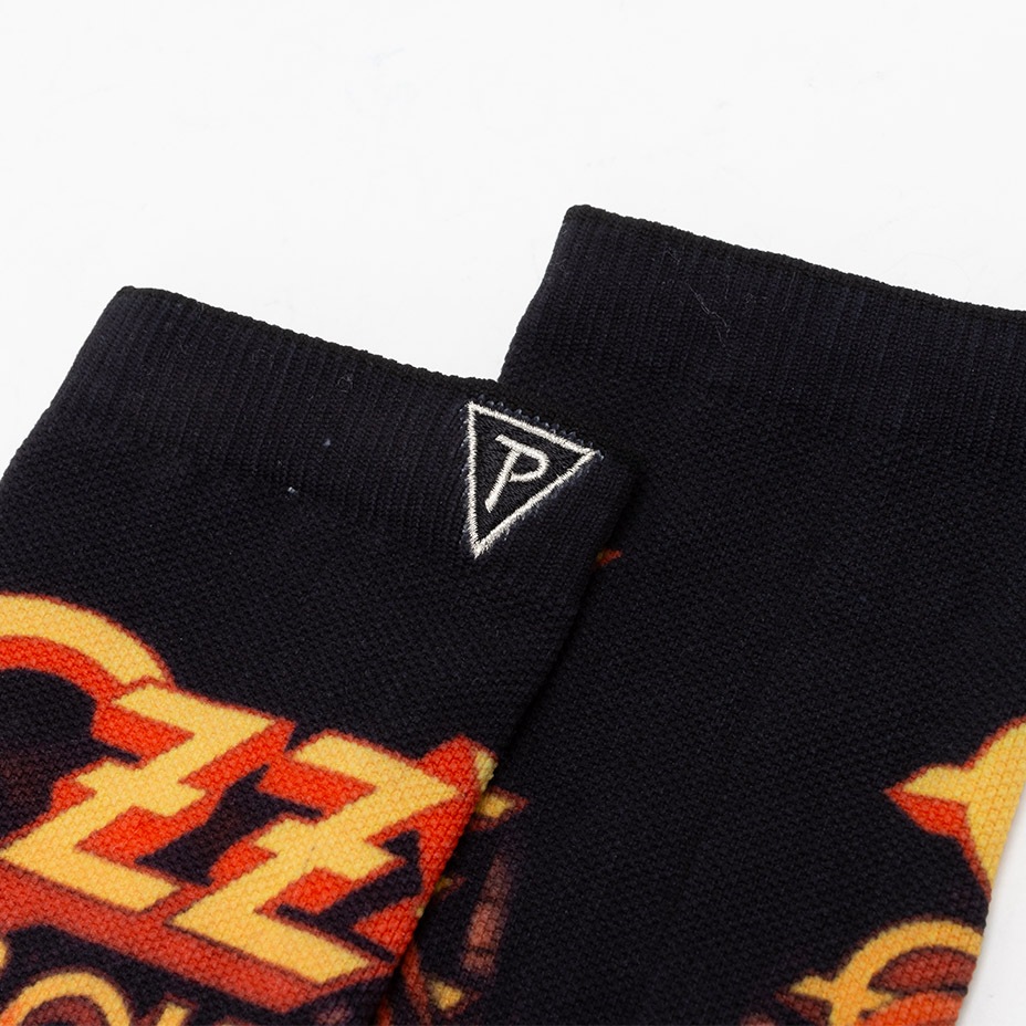 OZZY Prince Of Darkness Socks /  [ OZA303 ] Perris Socks / �ڥ꡼�����å���