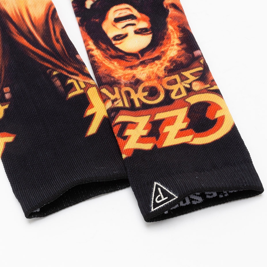OZZY Prince Of Darkness Socks /  [ OZA303 ] Perris Socks / �ڥ꡼�����å���