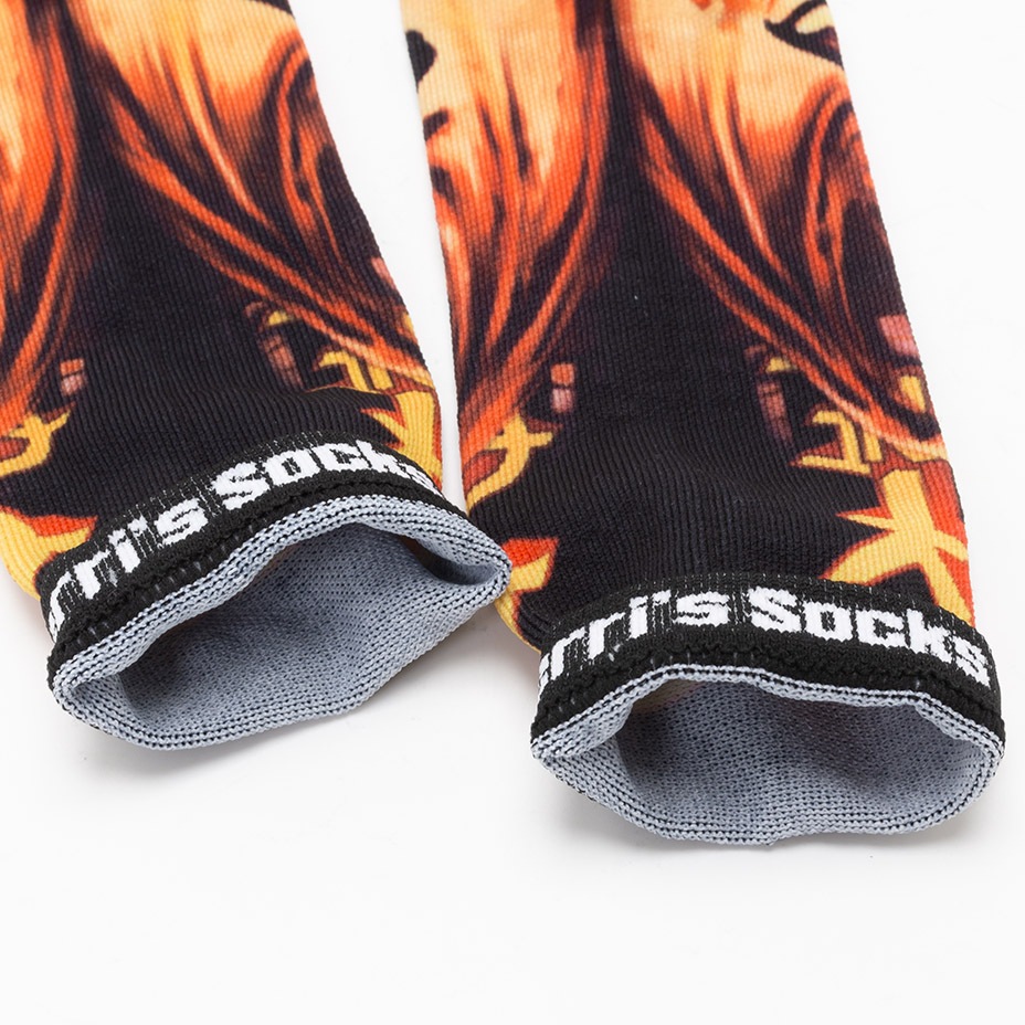 OZZY Prince Of Darkness Socks /  [ OZA303 ] Perris Socks / �ڥ꡼�����å���