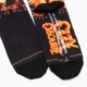 OZZY Prince Of Darkness Socks /  [ OZA303 ] Perris Socks / �ڥ꡼�����å���