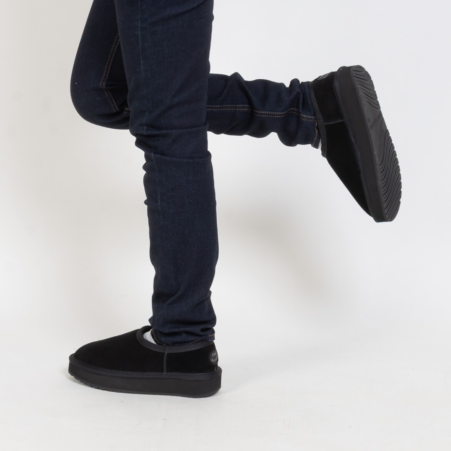 PLATFORM PICO WOOL [ W13253 ] EMU / ���ߥ塼