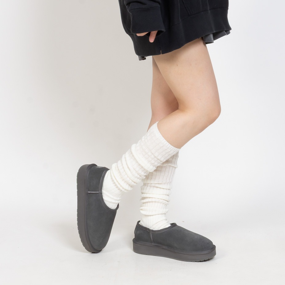 PLATFORM PICO WOOL [ W13253 ] EMU / ���ߥ塼