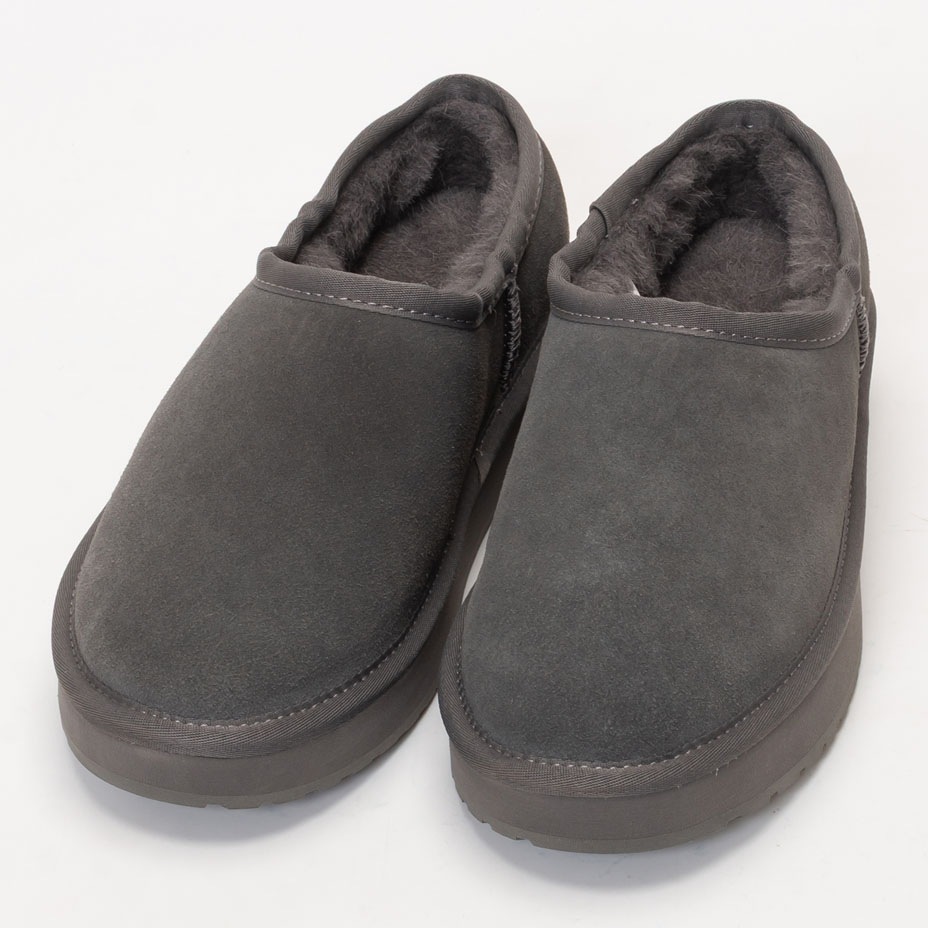 PLATFORM PICO WOOL [ W13253 ] EMU / ���ߥ塼