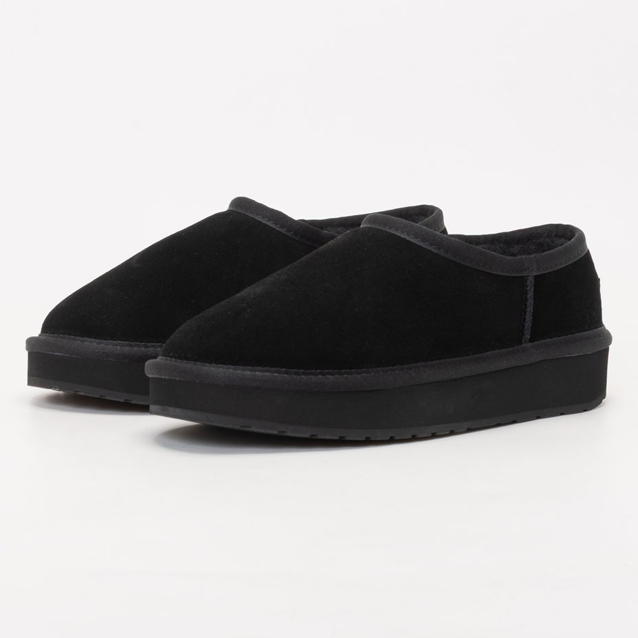 PLATFORM PICO WOOL [ W13253 ] EMU / ���ߥ塼