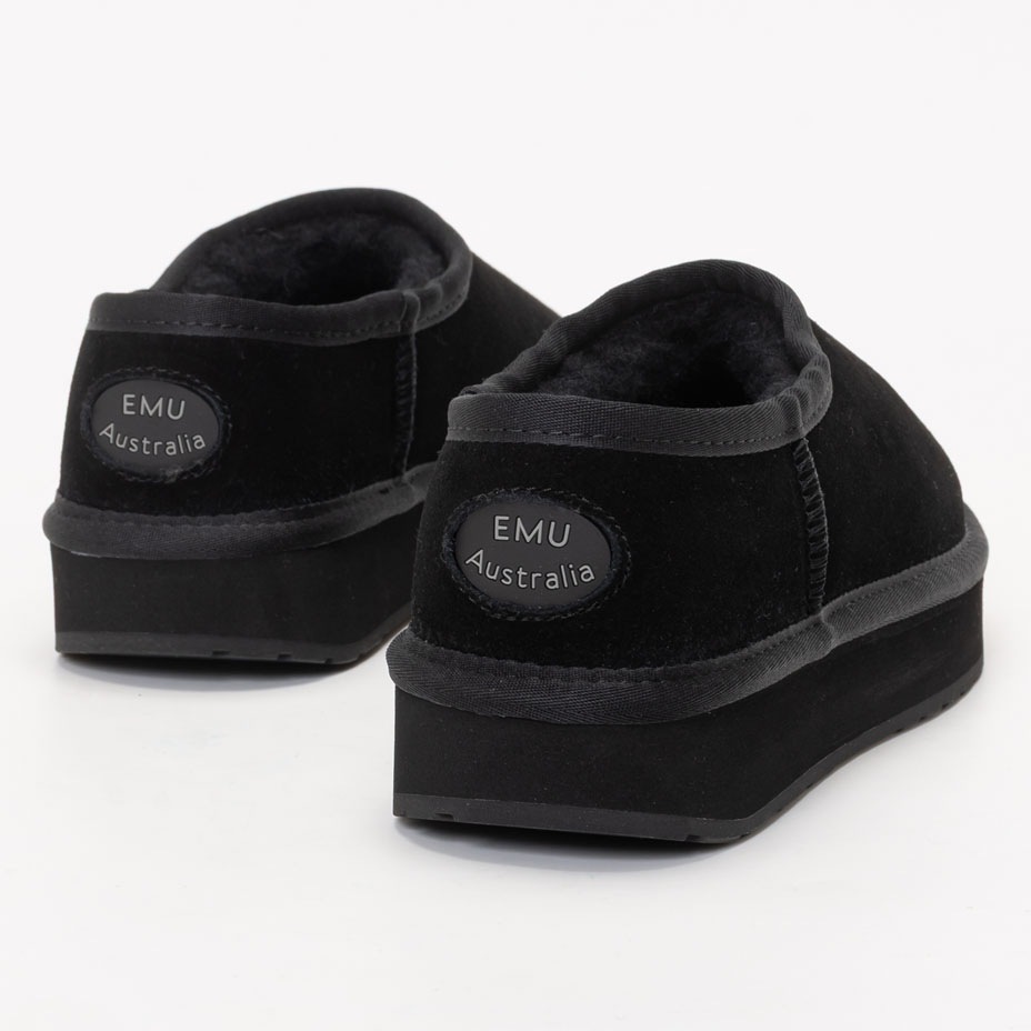 PLATFORM PICO WOOL [ W13253 ] EMU / ���ߥ塼