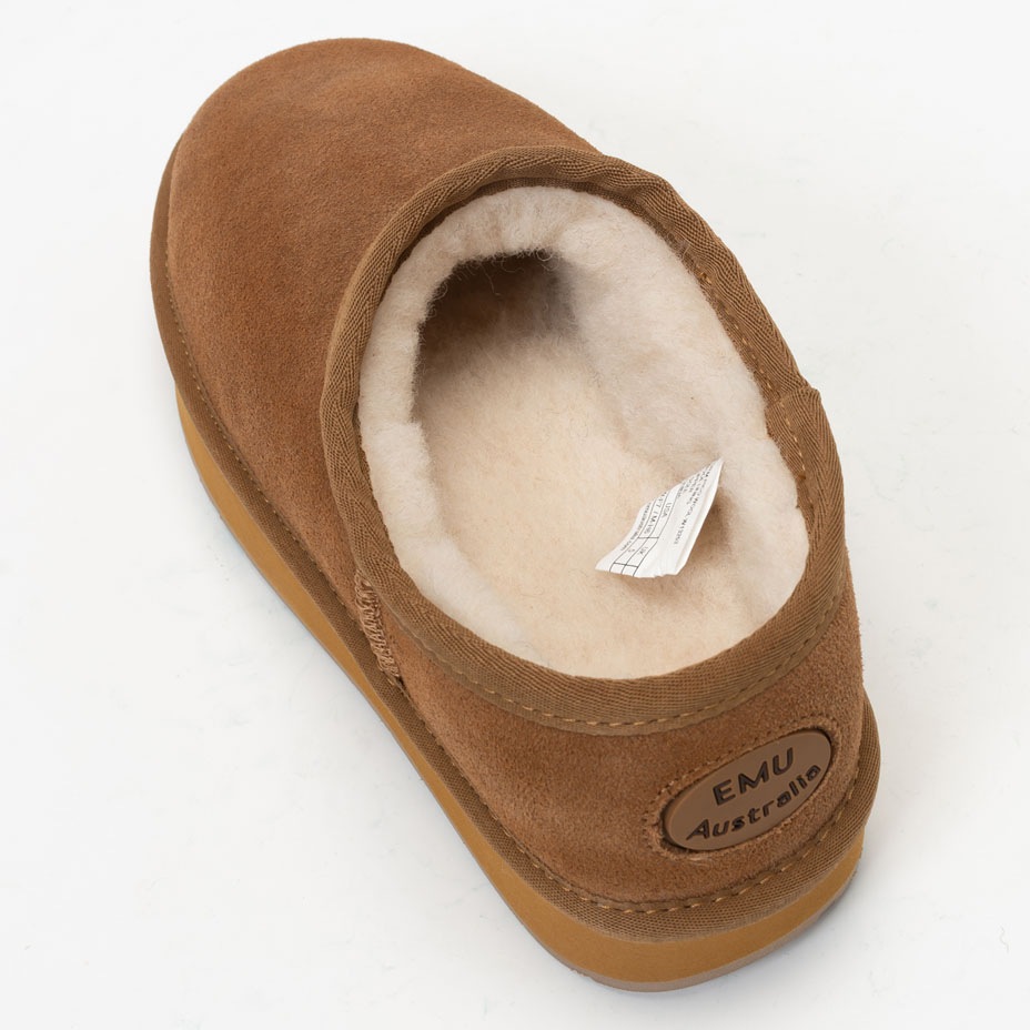 PLATFORM PICO WOOL [ W13253 ] EMU / ���ߥ塼