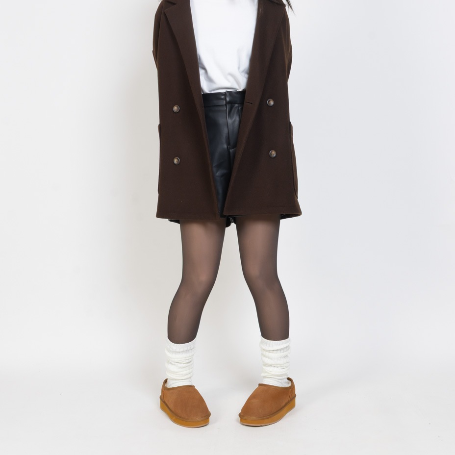 PLATFORM PICO WOOL [ W13253 ] EMU / ���ߥ塼