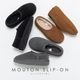 PLATFORM PICO WOOL [ W13253 ] EMU / ���ߥ塼