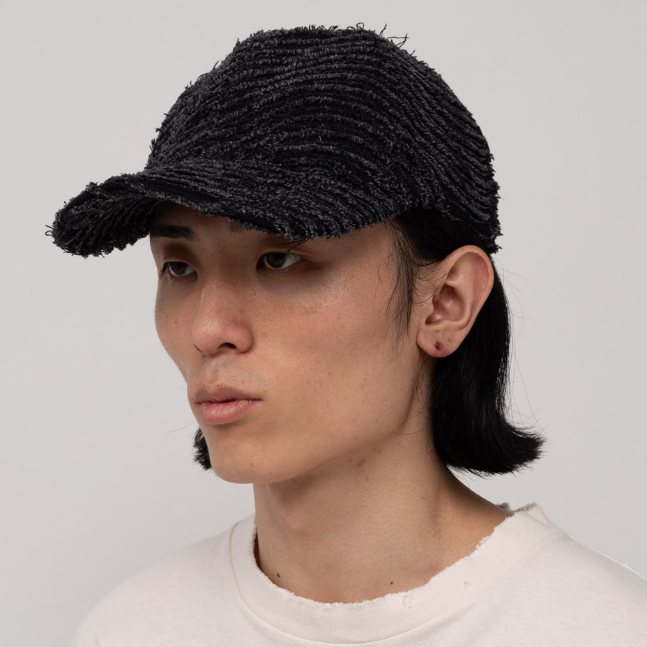 Wave Denim Cap [ G10AC035 ] Myne / �ޥ���