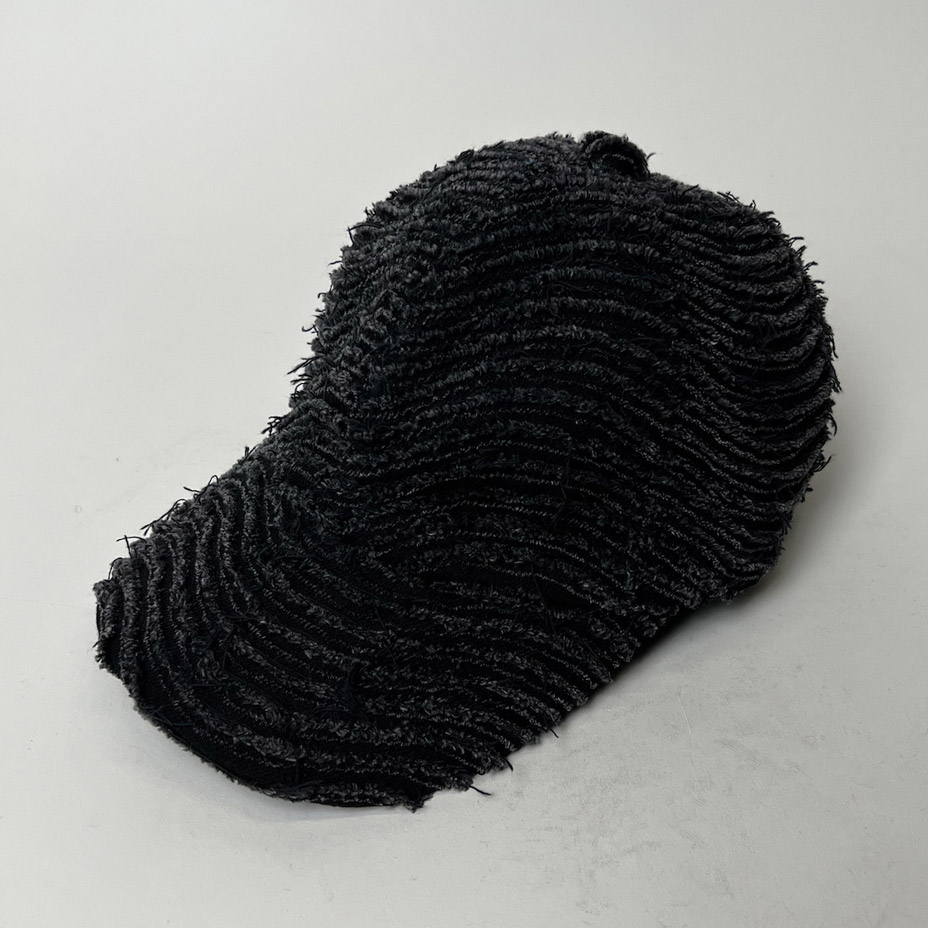 Wave Denim Cap [ G10AC035 ] Myne / �ޥ���