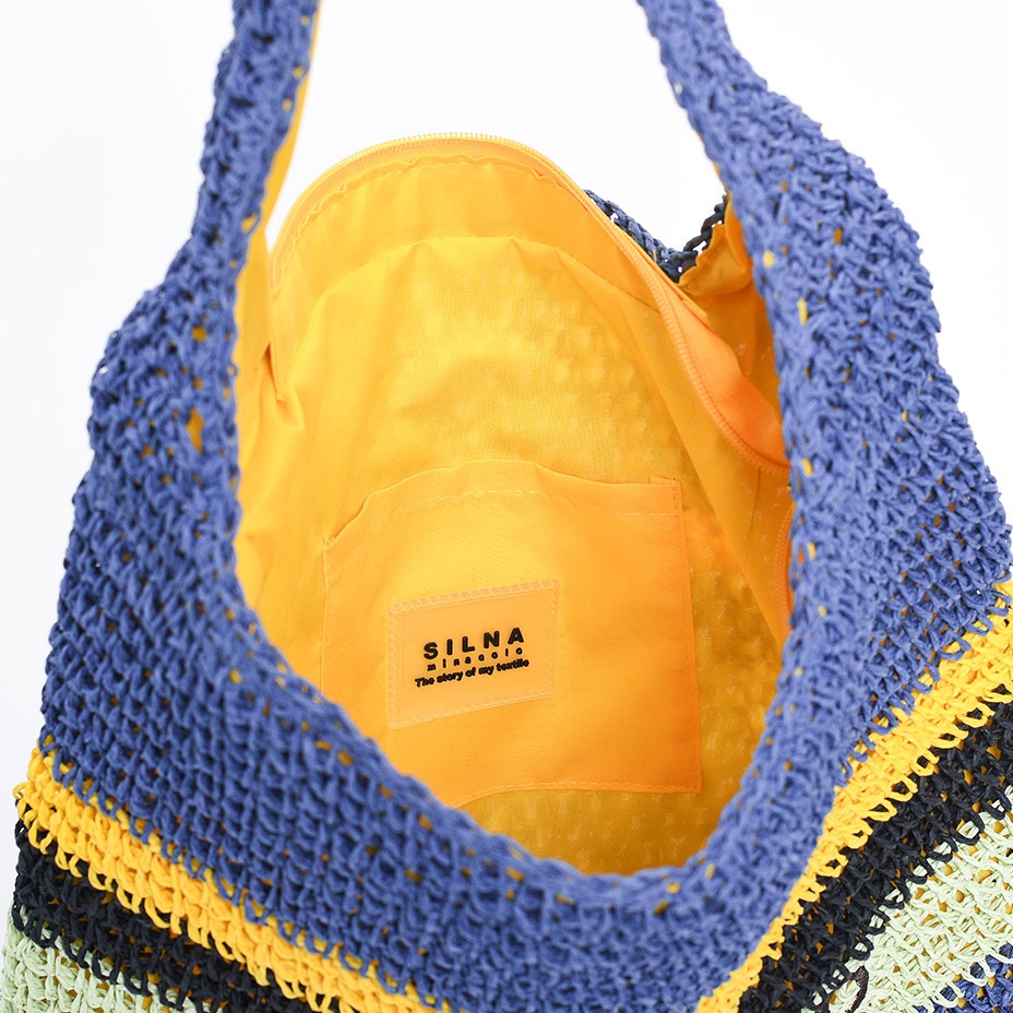 �ȡ��ȥХå� [ SB2505 ] SILNA minacolo / ����� �ߥʥ���