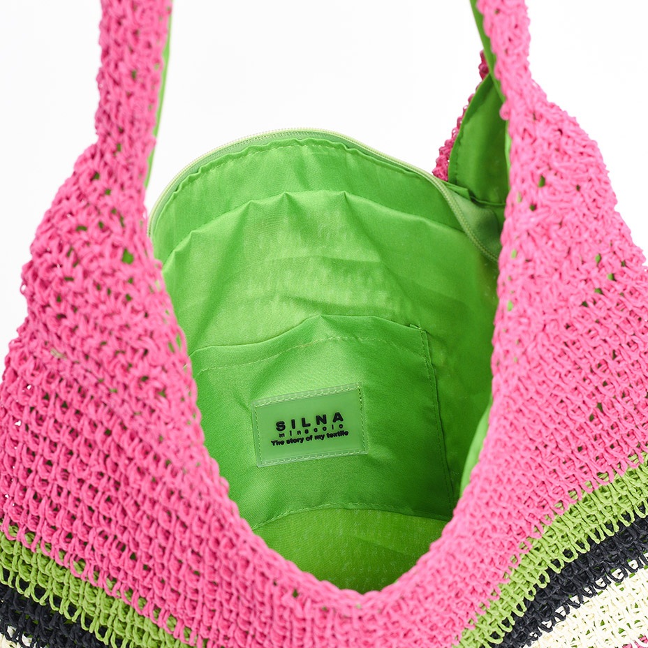�ȡ��ȥХå� [ SB2505 ] SILNA minacolo / ����� �ߥʥ���