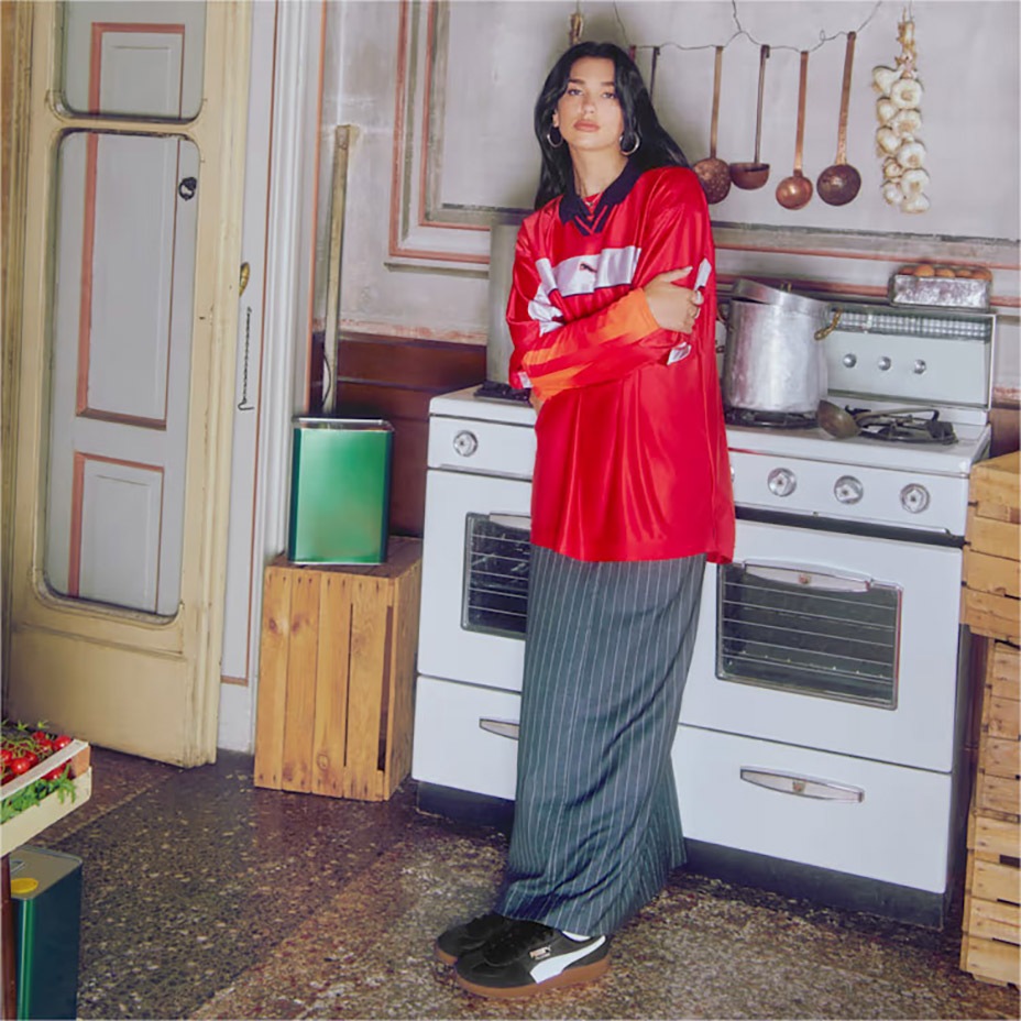 ��˥��å��� �ѥ��� �쥶�� ���ˡ����� [ PUMA-396464 ] PUMA / �ס���