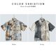 ��Sabi�� Denim Short Sleeve Shirt [ MIKAGE SHIN / �ߥ��� ���� ] MGS-26SS-0402