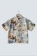 ��Sabi�� Denim Short Sleeve Shirt [ MIKAGE SHIN / �ߥ��� ���� ] MGS-26SS-0402