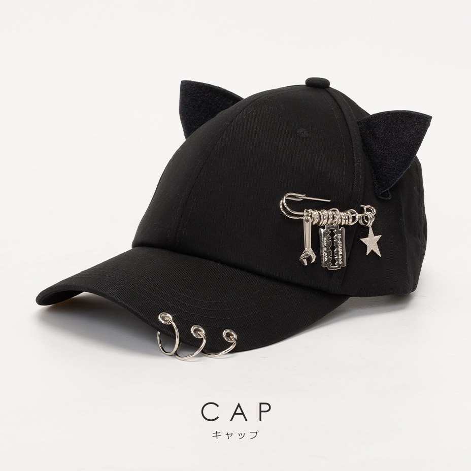 �ͥ��ߥߥ��������꡼CAP [  ] STY-92372