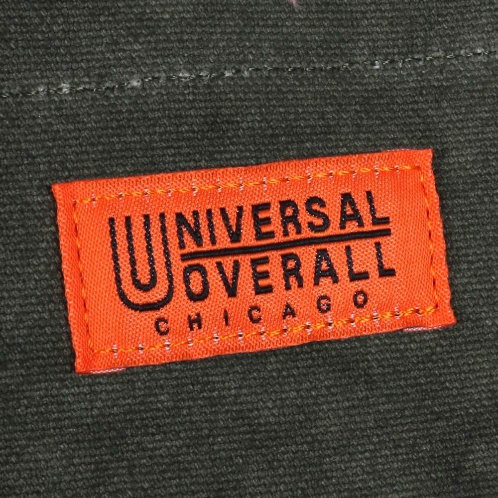���������Բ� 7�������ȯ�� ����Хå� [ UVO-040 ] UNIVERSAL OVERALL / ��˥С����륪���С�������