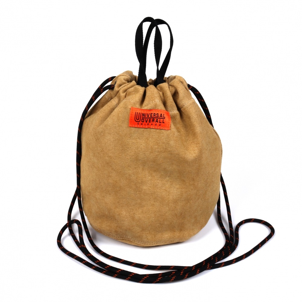 ���������Բ� 7�������ȯ�� ����Хå� [ UVO-040 ] UNIVERSAL OVERALL / ��˥С����륪���С�������