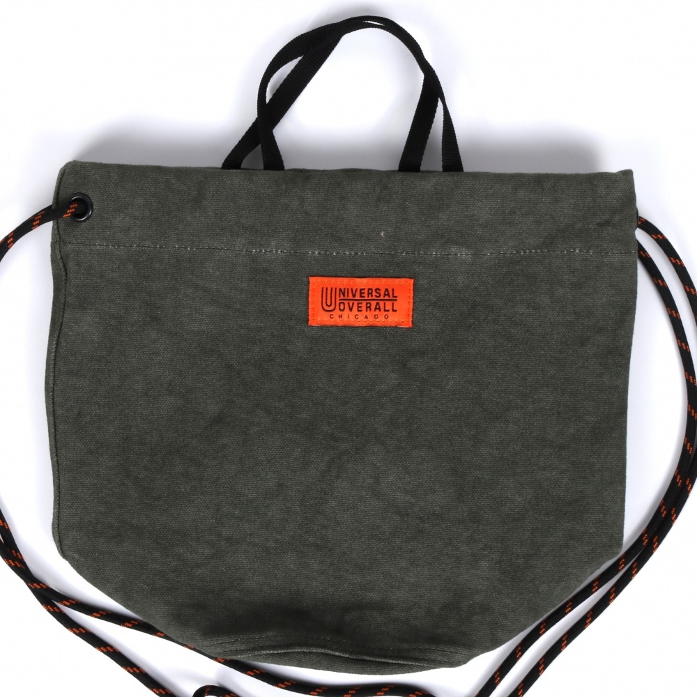 ���������Բ� 7�������ȯ�� ����Хå� [ UVO-040 ] UNIVERSAL OVERALL / ��˥С����륪���С�������