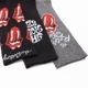 THE ROLLING STONES 3PAIR ASSORTED CREW /  [ RSC371 ] Perris Socks / �ڥ꡼�����å���