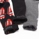 THE ROLLING STONES 3PAIR ASSORTED CREW /  [ RSC371 ] Perris Socks / �ڥ꡼�����å���