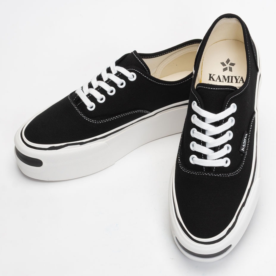 Herc Platform Sneaker [ G15FW701 ] KAMIYA / ���ߥ�