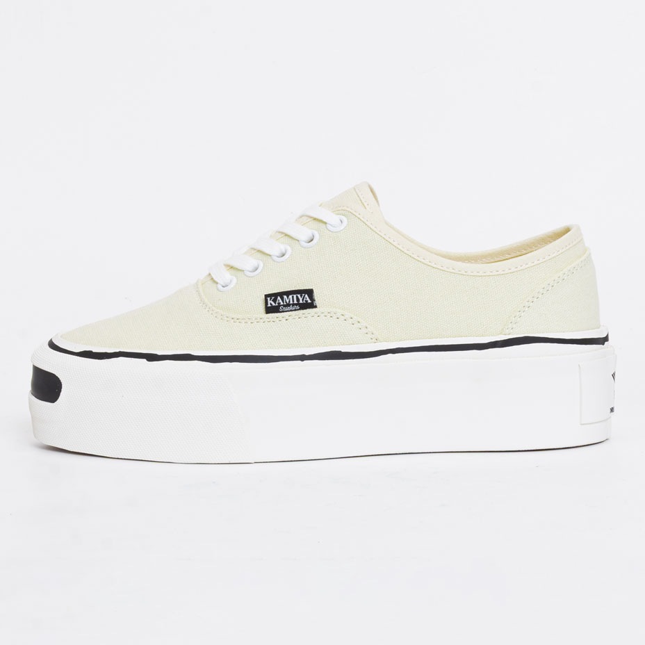 Herc Platform Sneaker [ G15FW701 ] KAMIYA / ���ߥ�