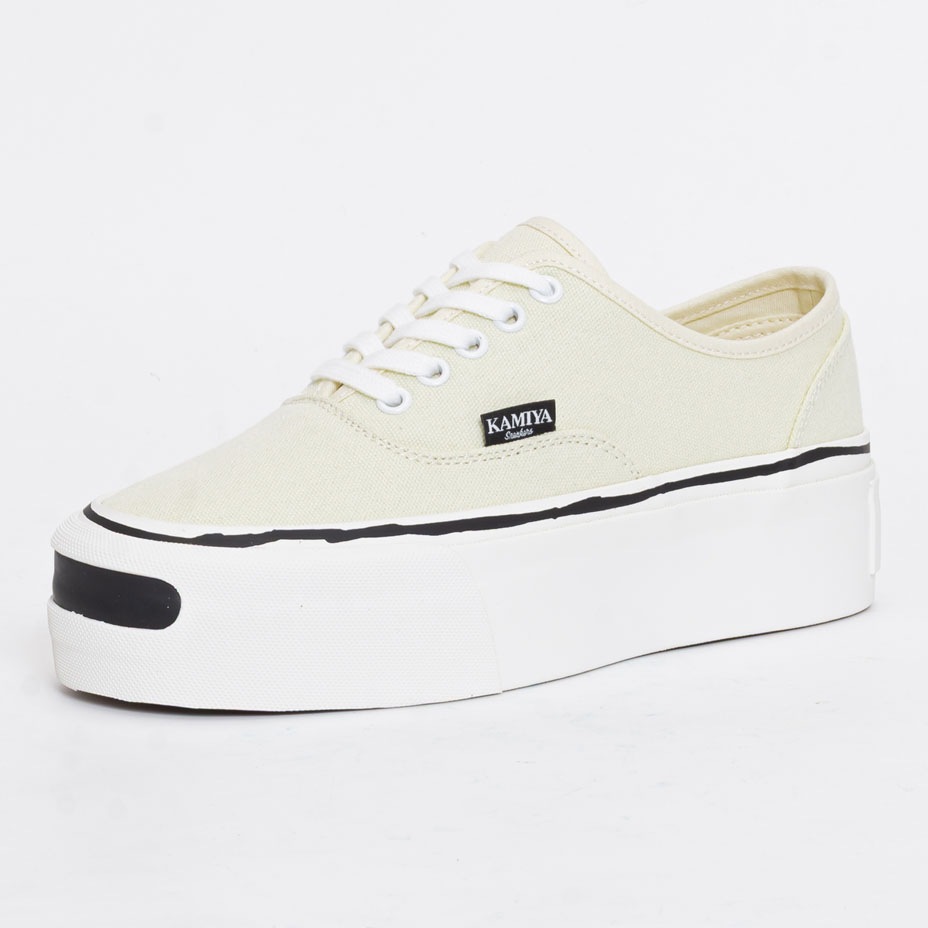 Herc Platform Sneaker [ G15FW701 ] KAMIYA / ���ߥ�