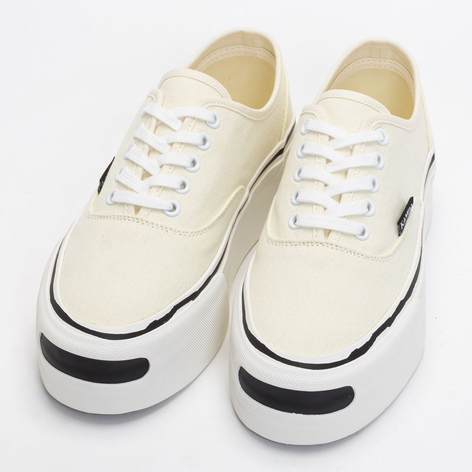 Herc Platform Sneaker [ G15FW701 ] KAMIYA / ���ߥ�
