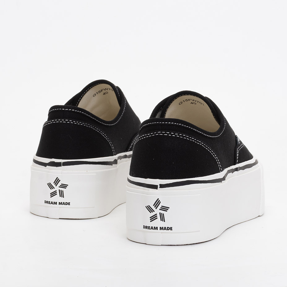 Herc Platform Sneaker [ G15FW701 ] KAMIYA / ���ߥ�