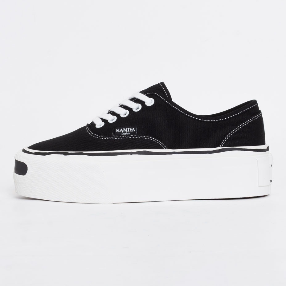 Herc Platform Sneaker [ G15FW701 ] KAMIYA / ���ߥ�
