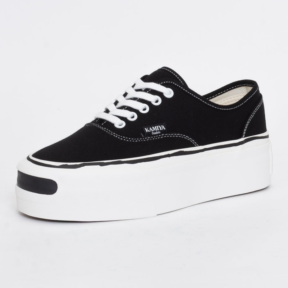 Herc Platform Sneaker [ G15FW701 ] KAMIYA / ���ߥ�