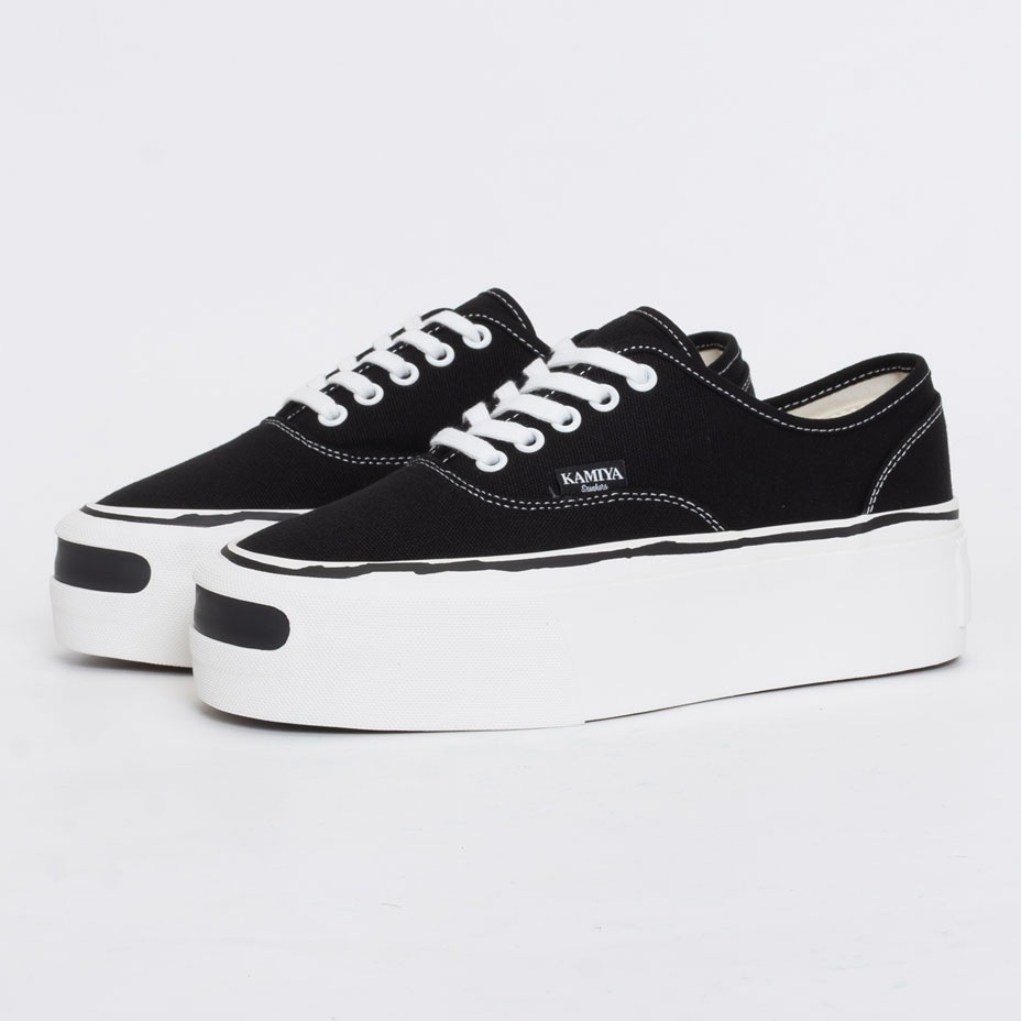 Herc Platform Sneaker [ G15FW701 ] KAMIYA / ���ߥ�
