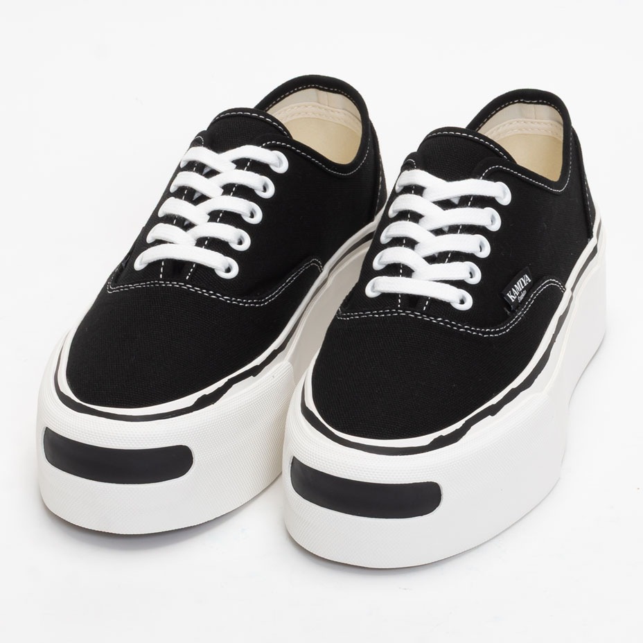 Herc Platform Sneaker [ G15FW701 ] KAMIYA / ���ߥ�