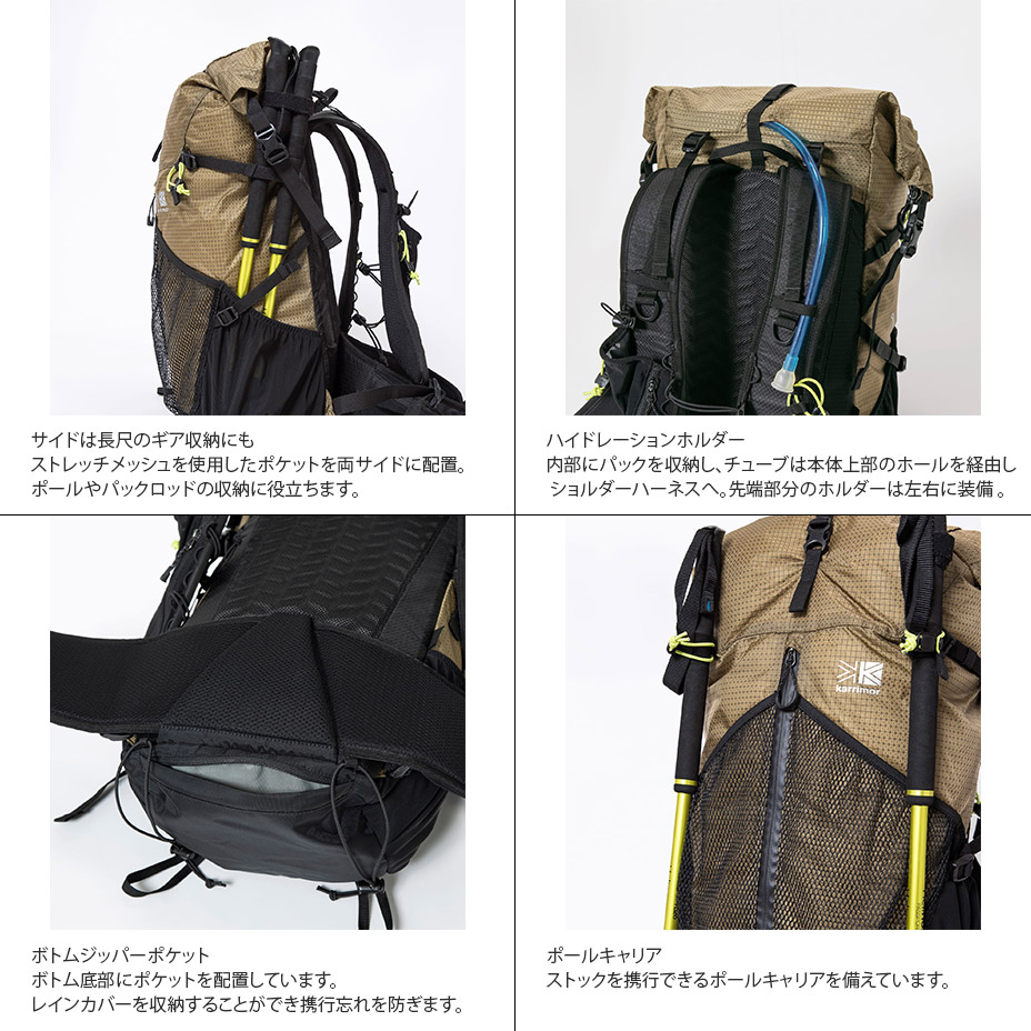 cleave 30 Small / ���꡼�� 30 ���⡼�� [ 501141 ] karrimor / ����ޡ�