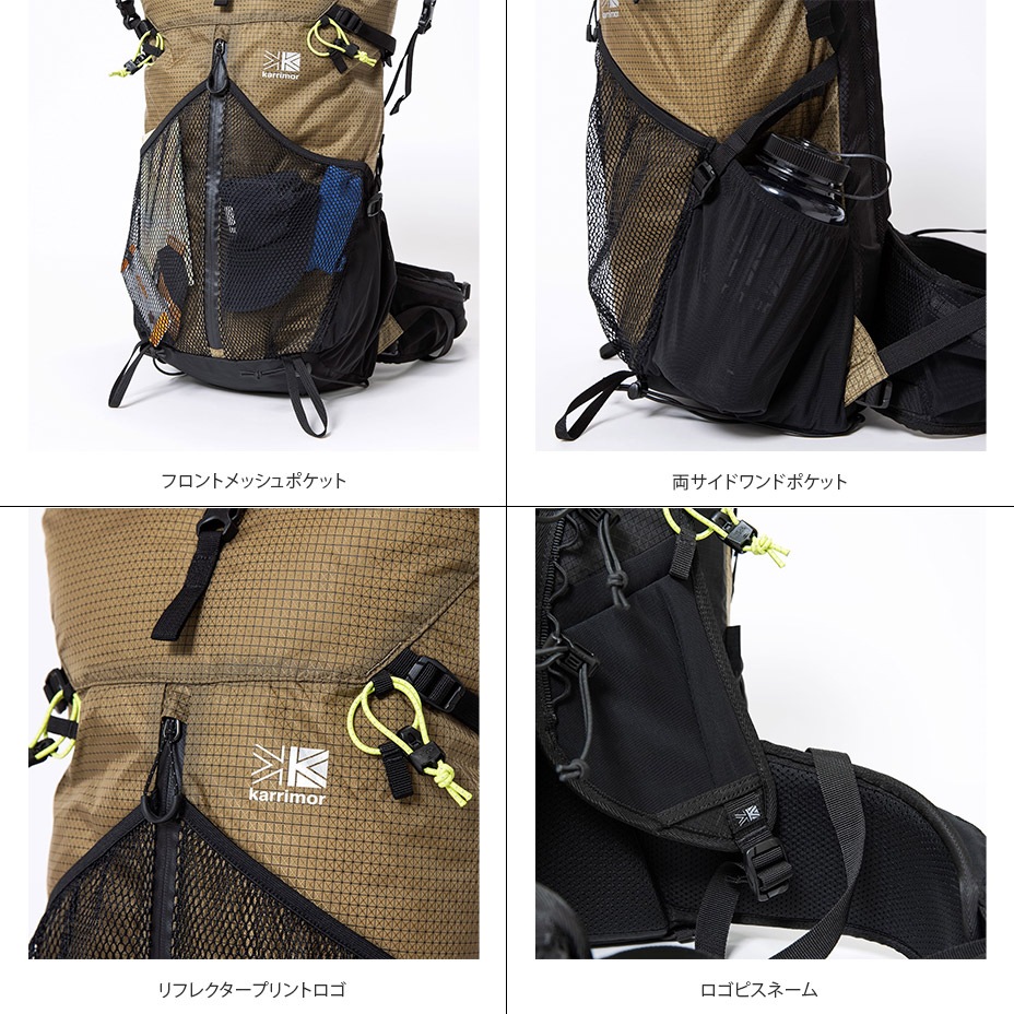 cleave 30 Small / ���꡼�� 30 ���⡼�� [ 501141 ] karrimor / ����ޡ�