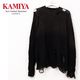 Sun-Faded Sweater [ G15PO072 ] KAMIYA / ���ߥ�