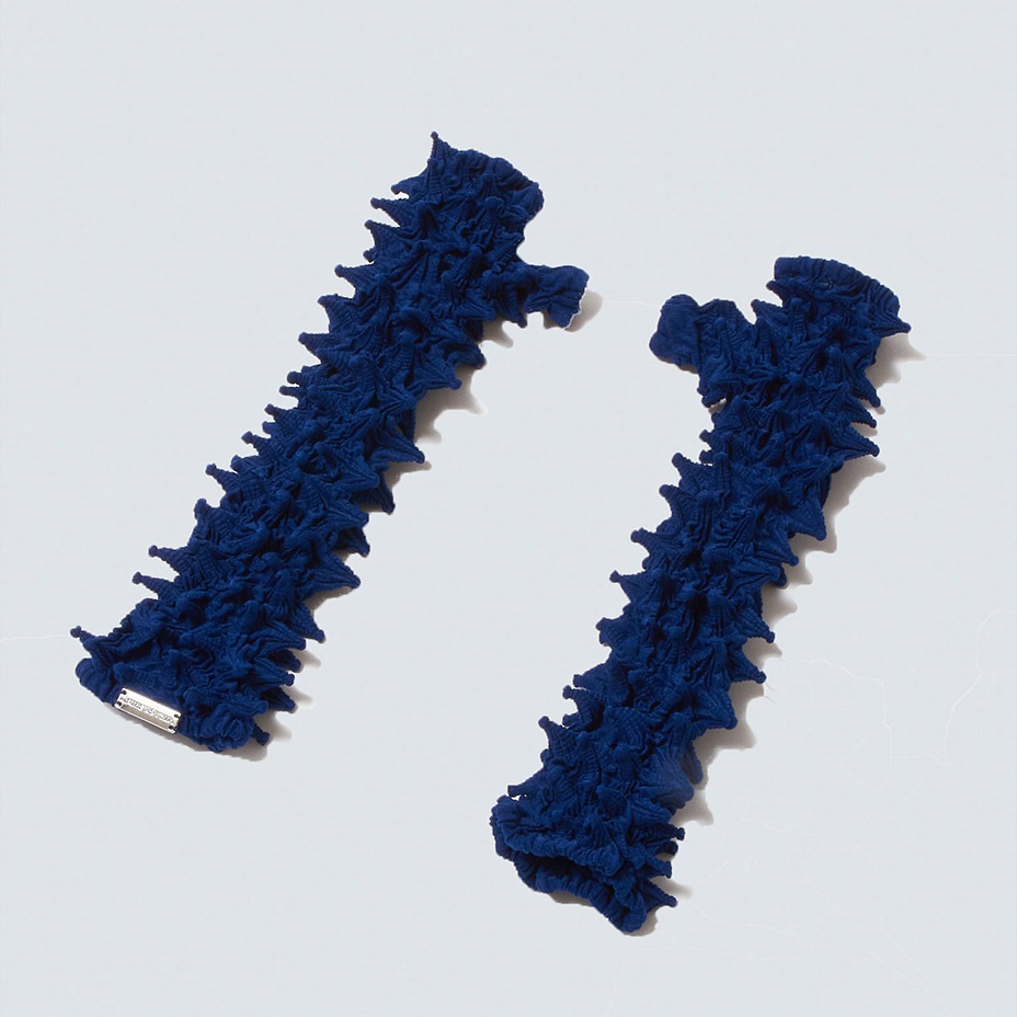 Versatile Spiky Shibori Glove [ MIKAGE SHIN / �ߥ��� ���� ] MGS-BSSS-2401